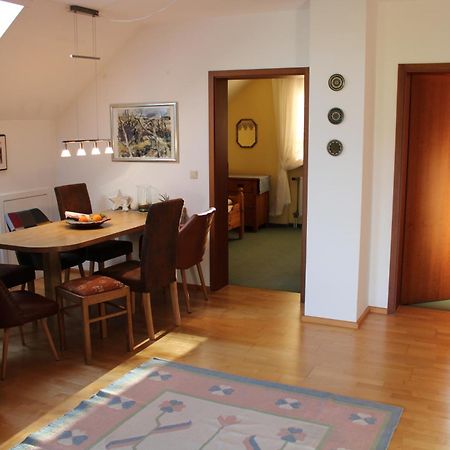Zeit Fuer Dich Apartman Himmelkron Kültér fotó