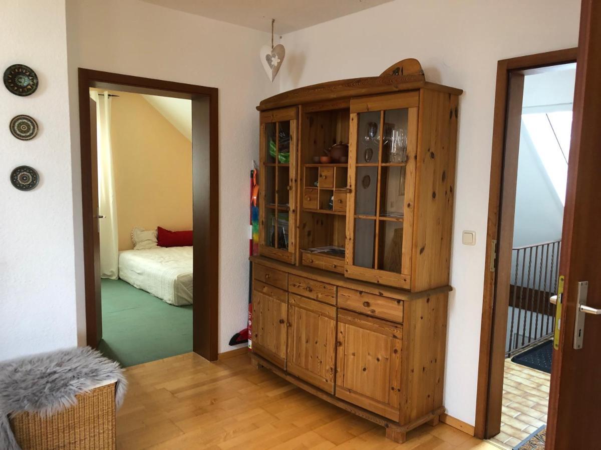 Zeit Fuer Dich Apartman Himmelkron Kültér fotó