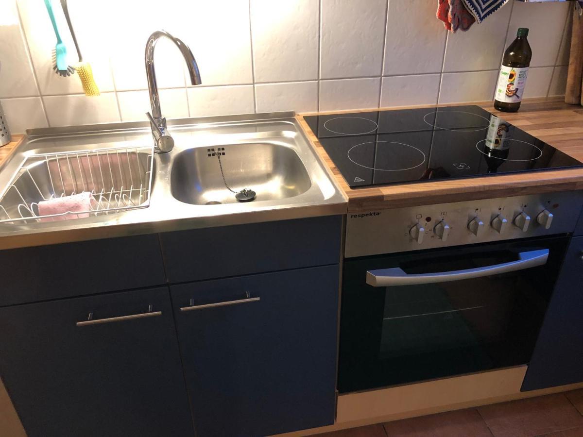 Zeit Fuer Dich Apartman Himmelkron Kültér fotó