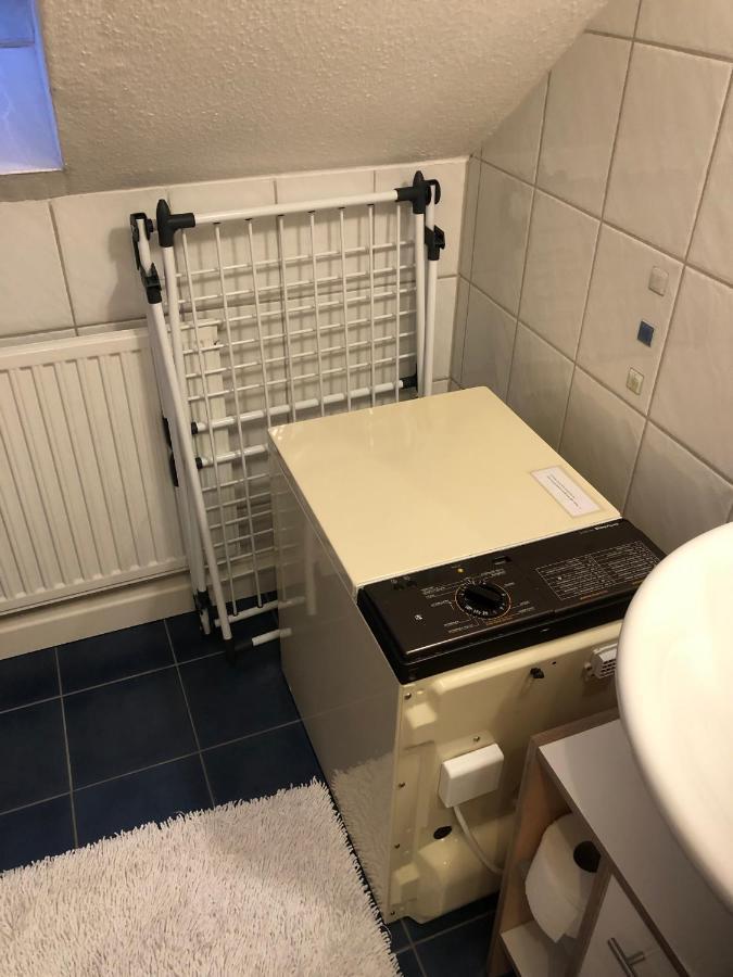 Zeit Fuer Dich Apartman Himmelkron Kültér fotó