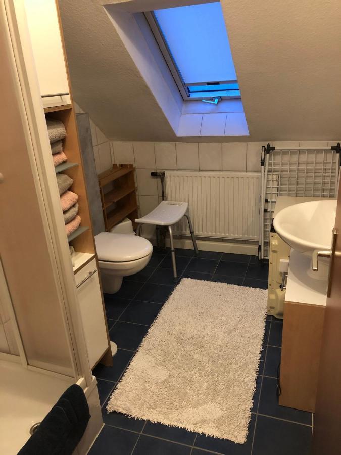 Zeit Fuer Dich Apartman Himmelkron Kültér fotó