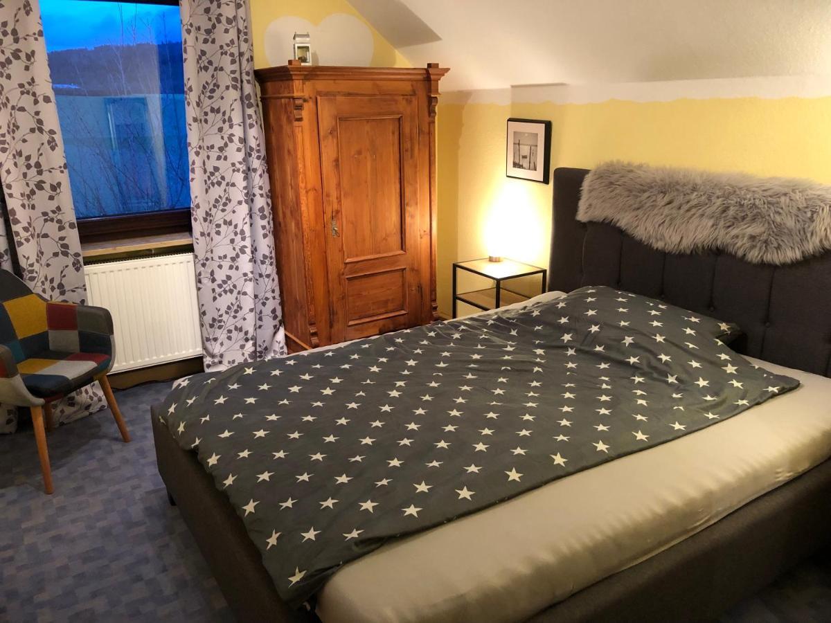 Zeit Fuer Dich Apartman Himmelkron Kültér fotó