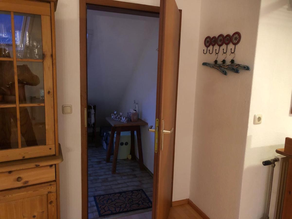 Zeit Fuer Dich Apartman Himmelkron Kültér fotó