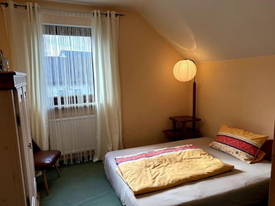 Zeit Fuer Dich Apartman Himmelkron Kültér fotó
