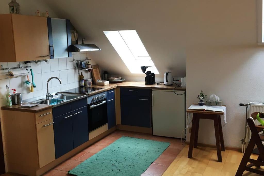 Zeit Fuer Dich Apartman Himmelkron Kültér fotó