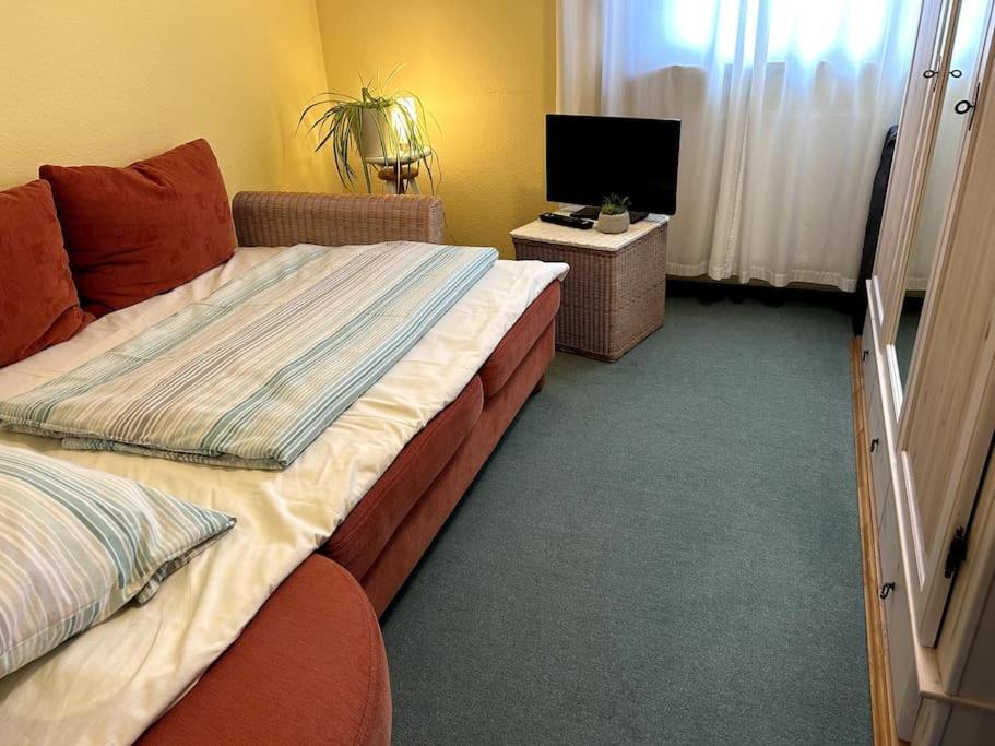 Zeit Fuer Dich Apartman Himmelkron Kültér fotó
