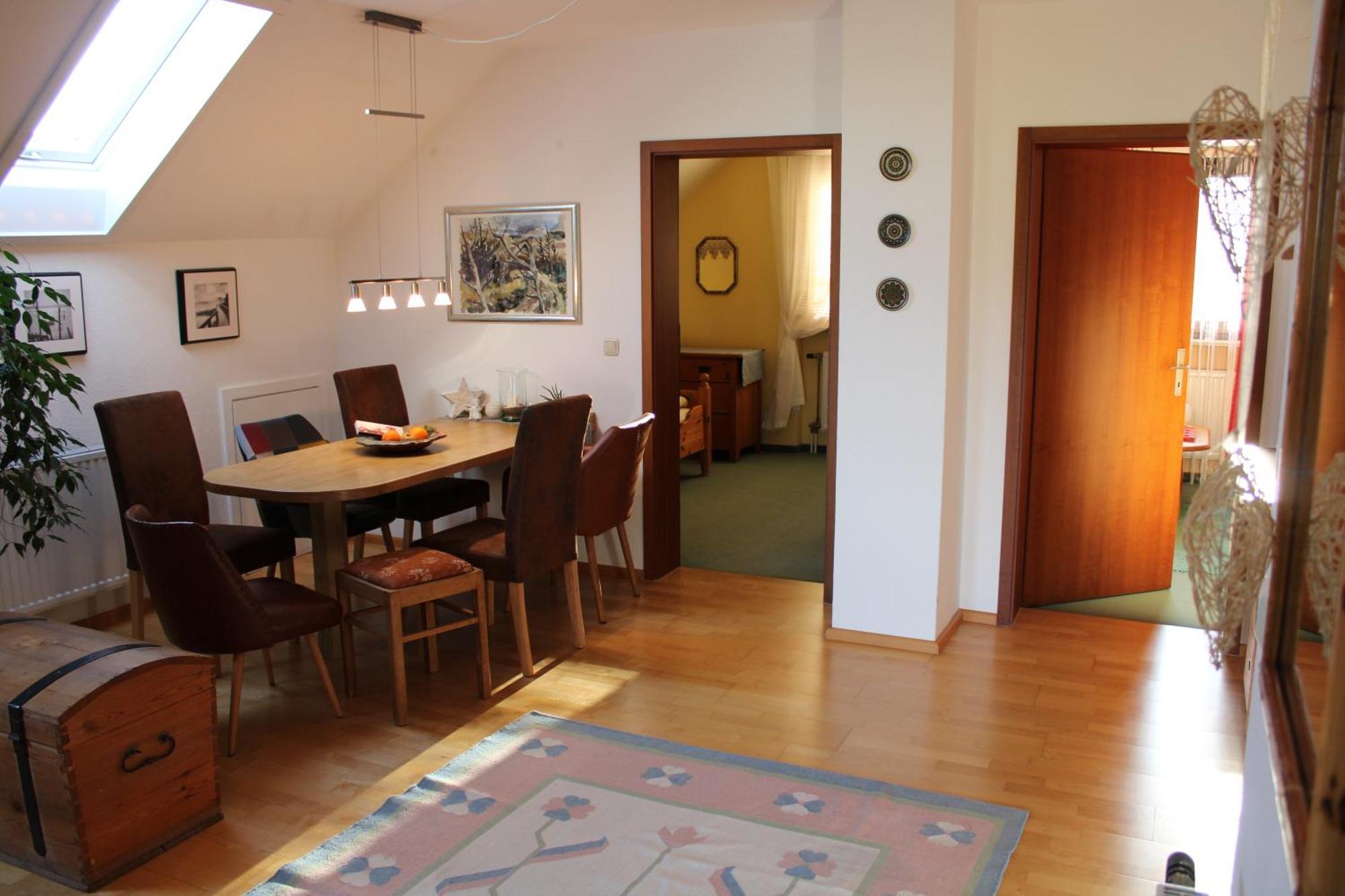 Zeit Fuer Dich Apartman Himmelkron Kültér fotó